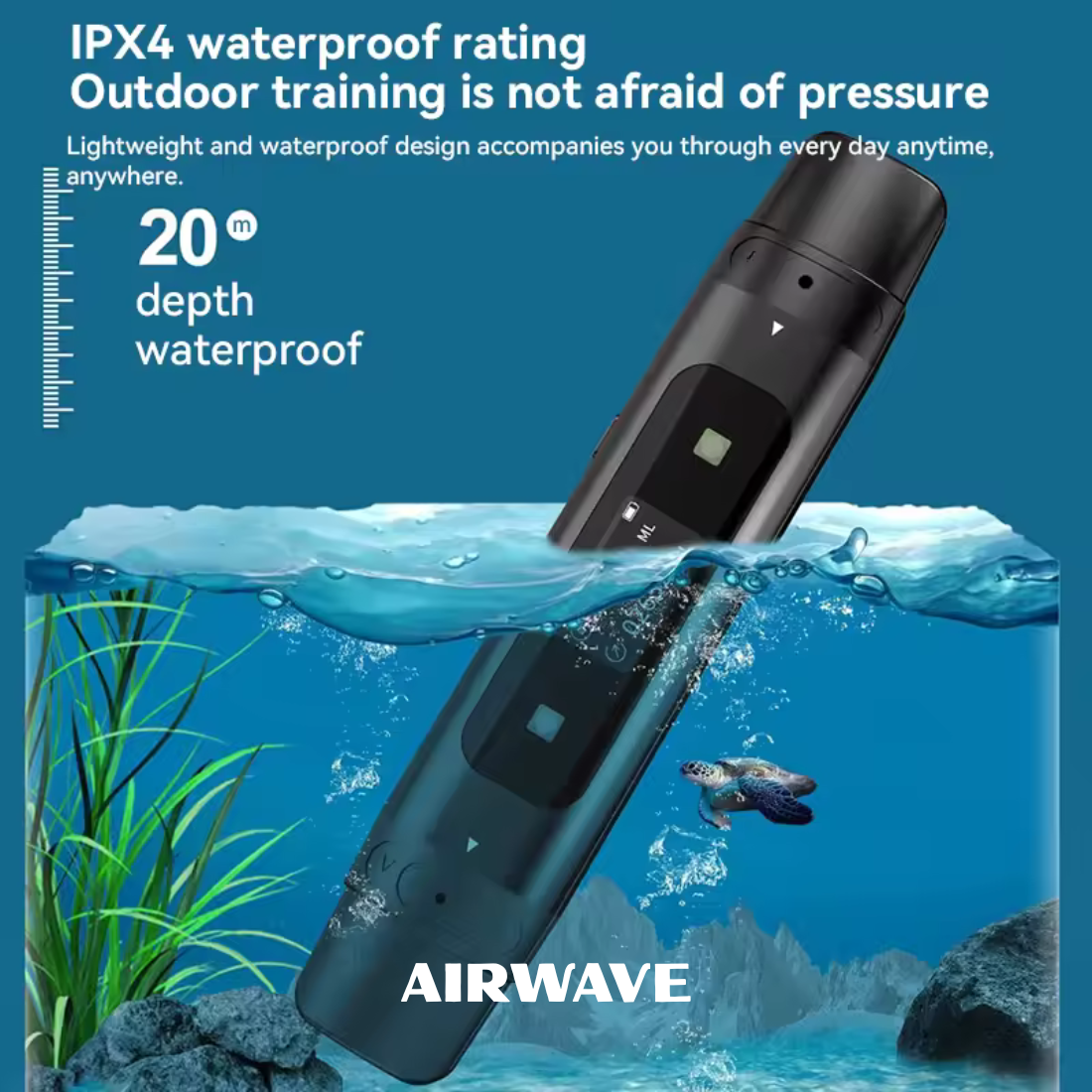 Air-Wave Pro Pen