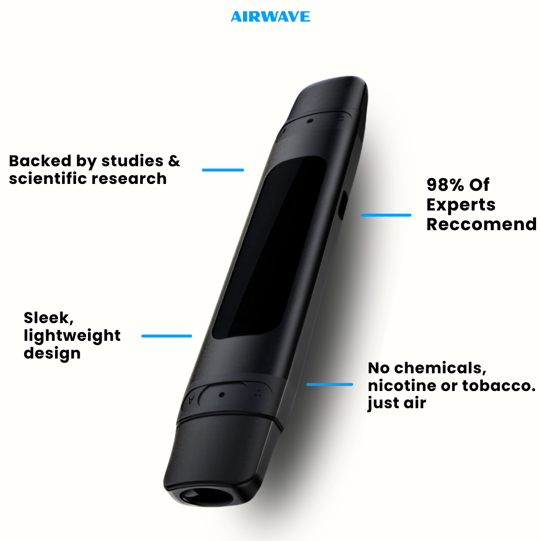 Air-Wave Pro Pen
